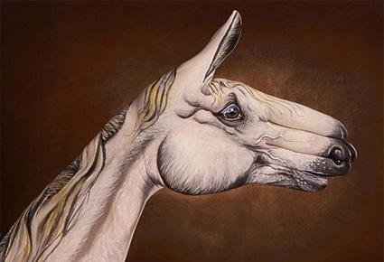 فن الرسم على اليدين "Hand Art"